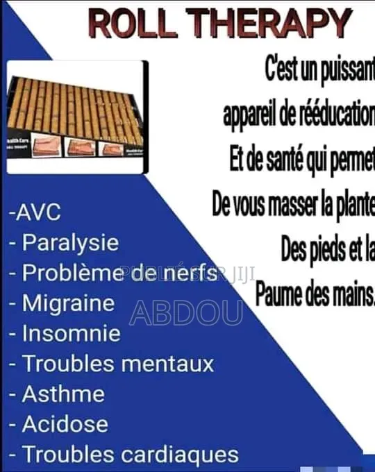 Vente De Produits Et Appareils De Massage