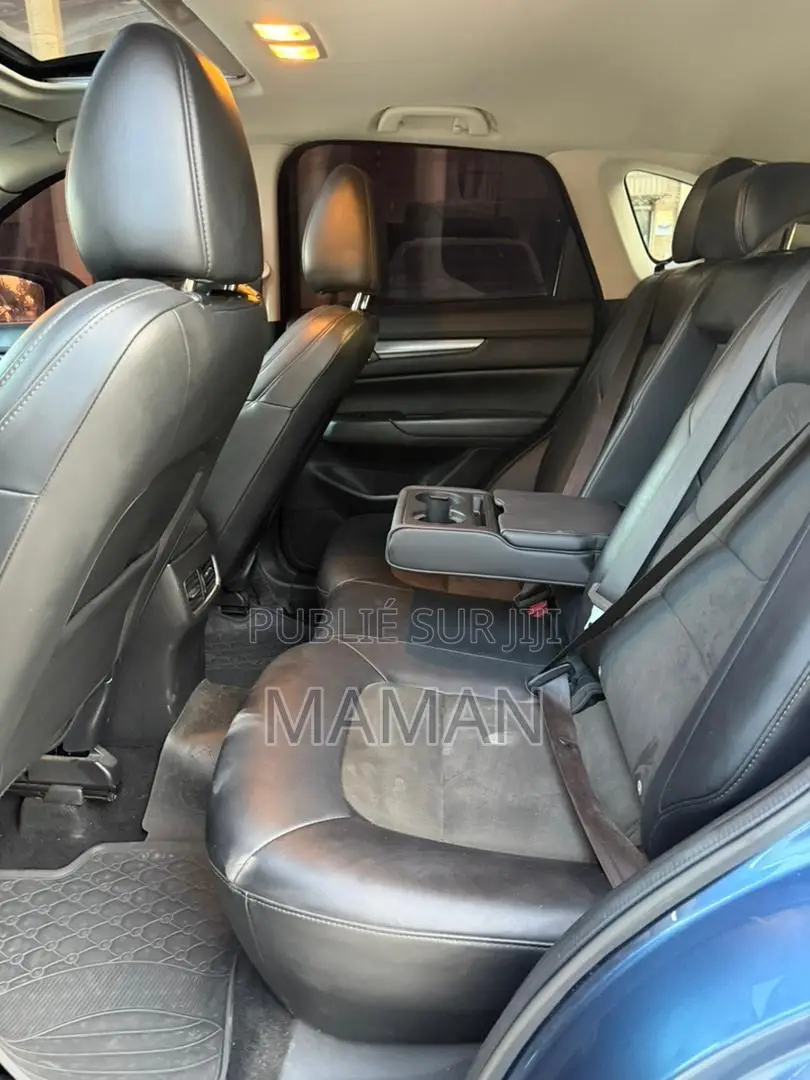 Mazda CX-5 2017 Bleu
