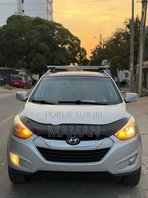 Hyundai Tucson 2015 Gris