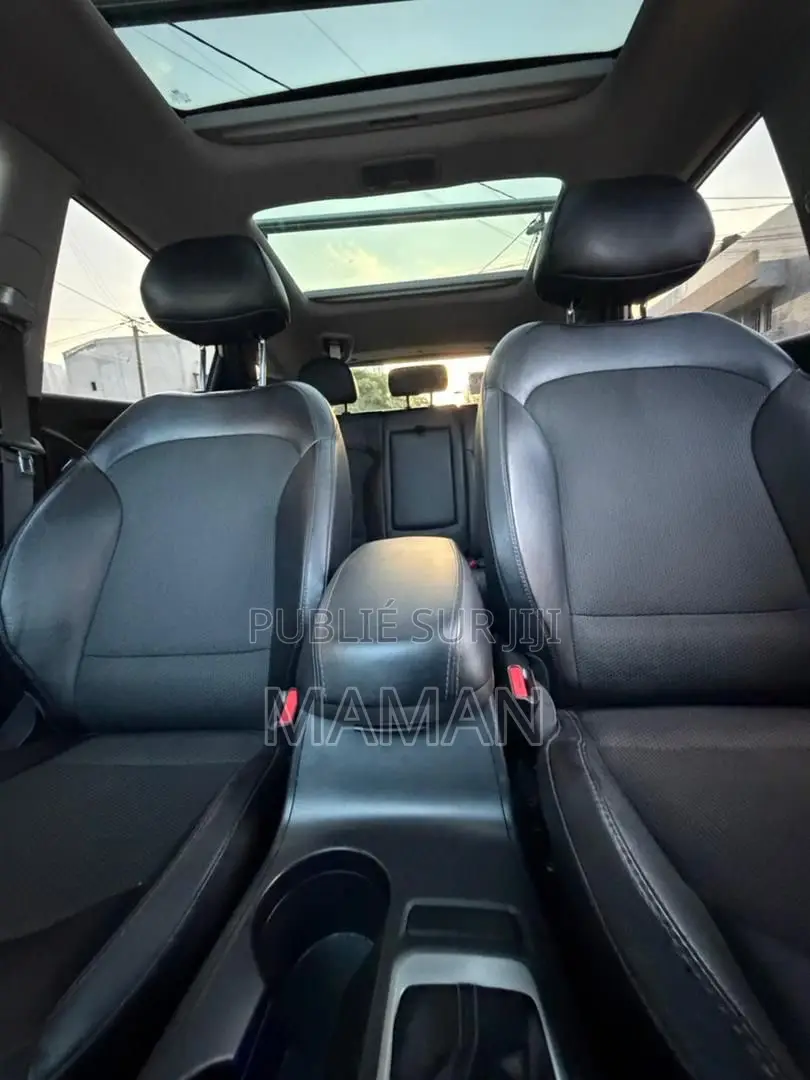 Hyundai Tucson 2015 Gris