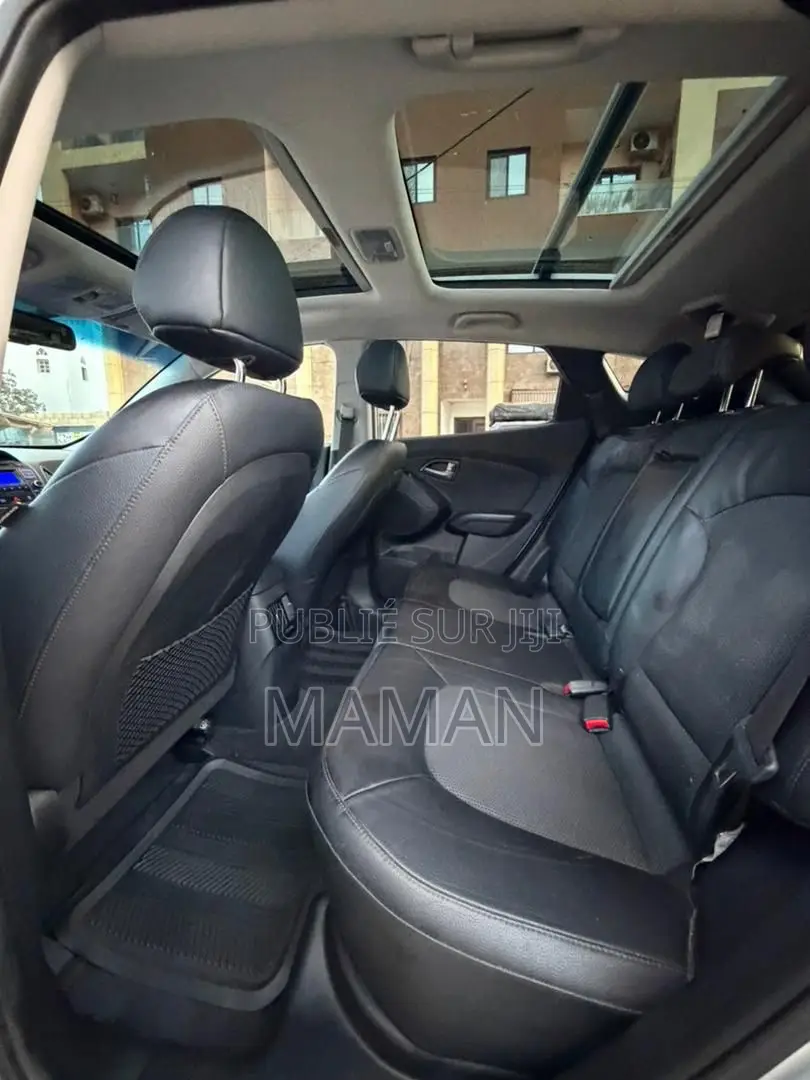 Hyundai Tucson 2015 Gris