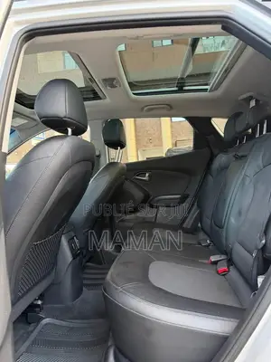 Hyundai Tucson 2015 Gris