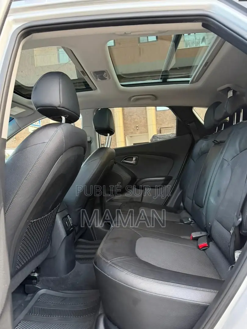 Hyundai Tucson 2015 Gris