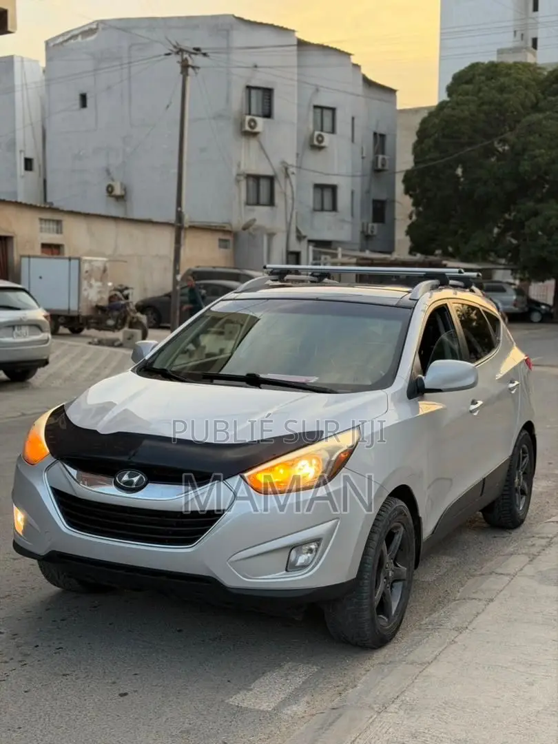 Hyundai Tucson 2015 Gris