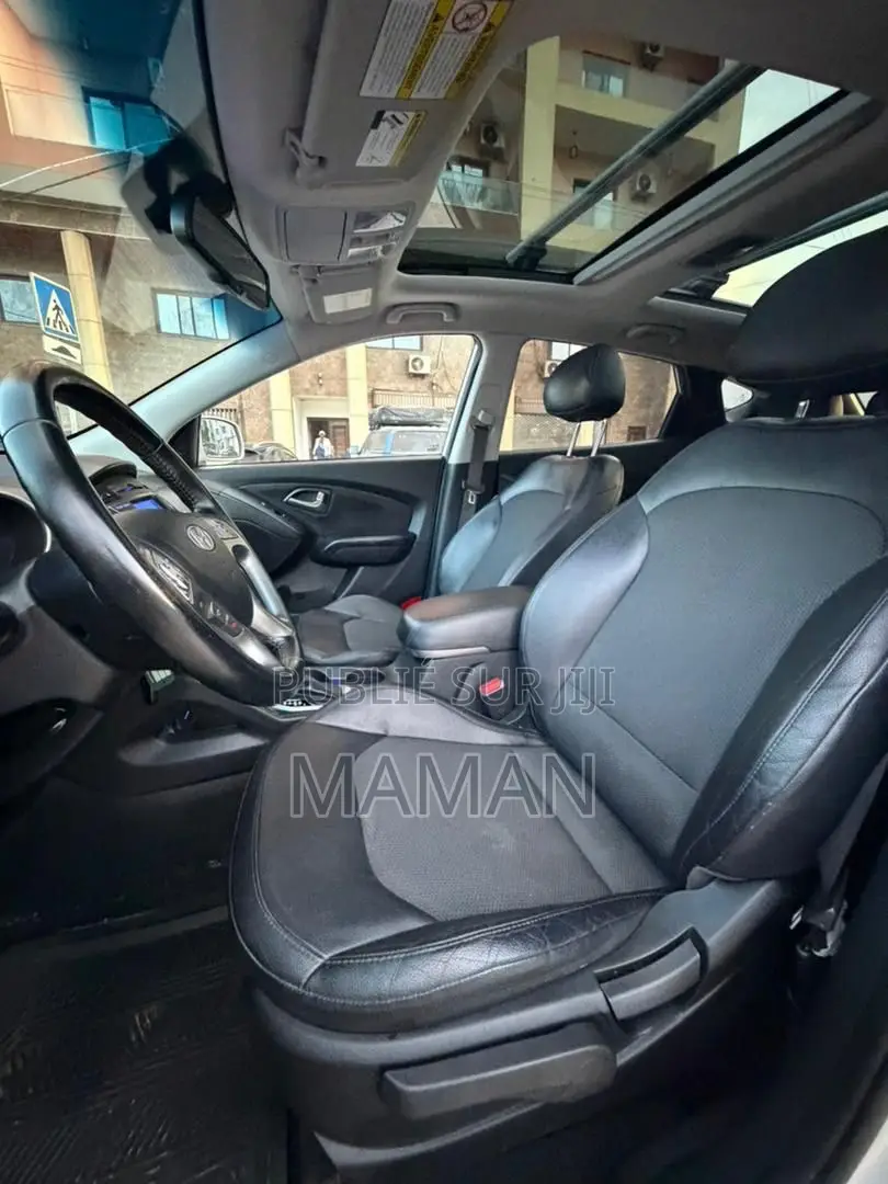 Hyundai Tucson 2015 Gris