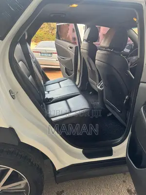 Hyundai Tucson 2018 Blanc