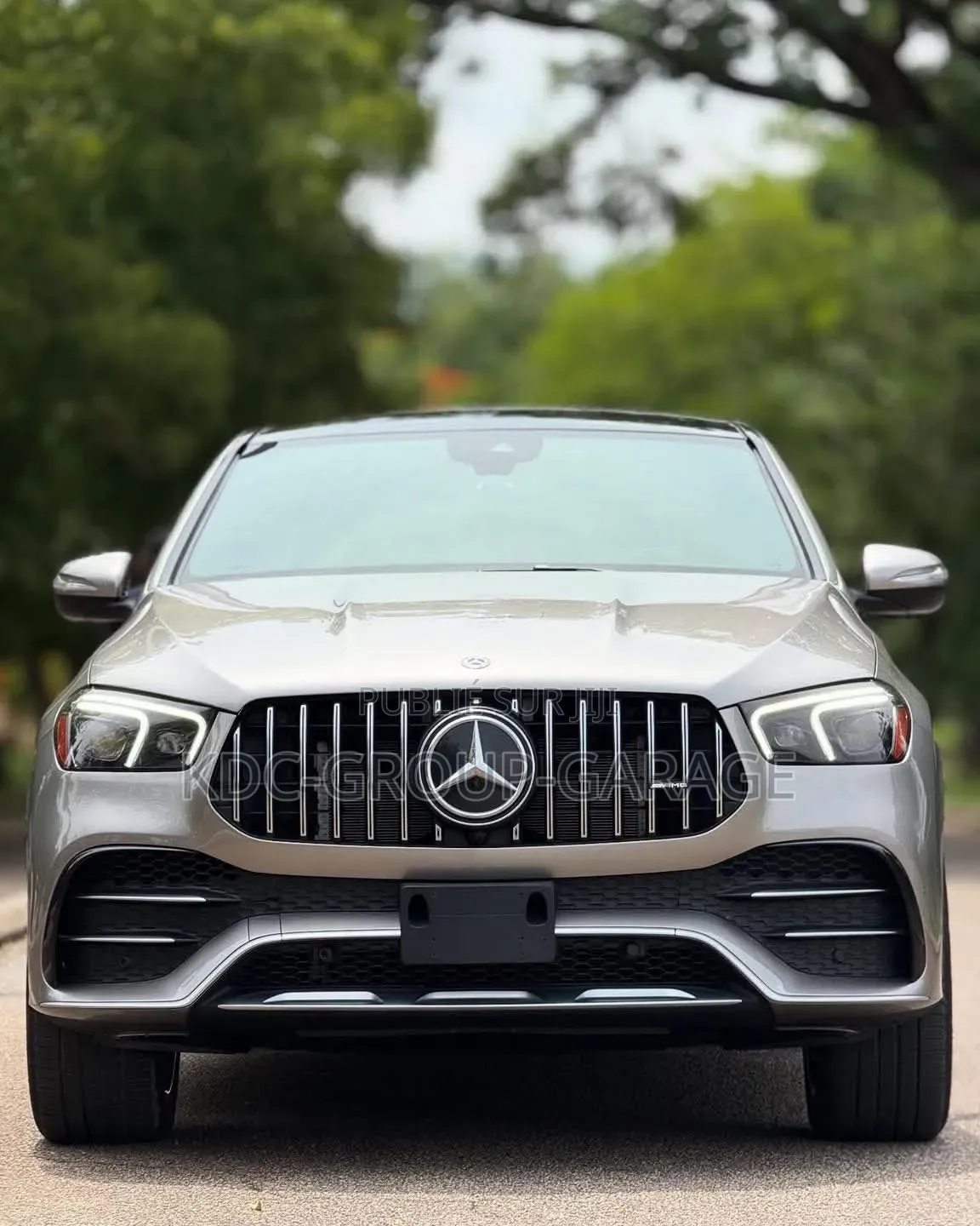 Mercedes-Benz GLE-Class AMG GLE 53 4MATIC 2024 Autre
