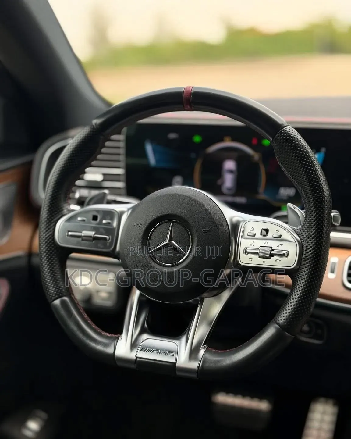 Mercedes-Benz GLE-Class AMG GLE 53 4MATIC 2024 Autre