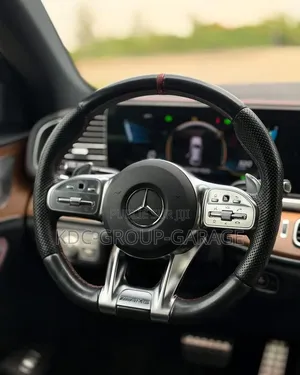 Mercedes-Benz GLE-Class AMG GLE 53 4MATIC 2024 Autre