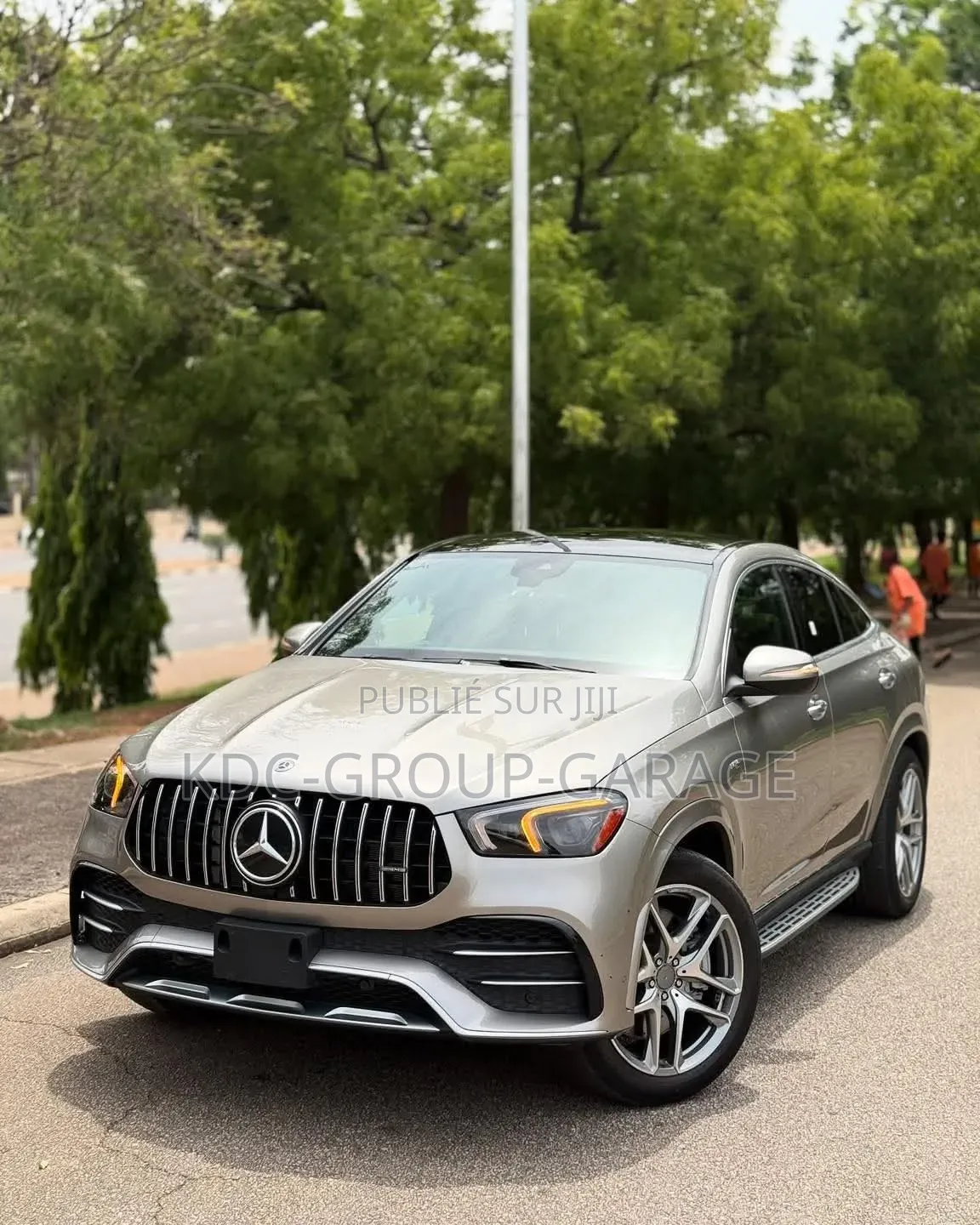 Mercedes-Benz GLE-Class AMG GLE 53 4MATIC 2024 Autre