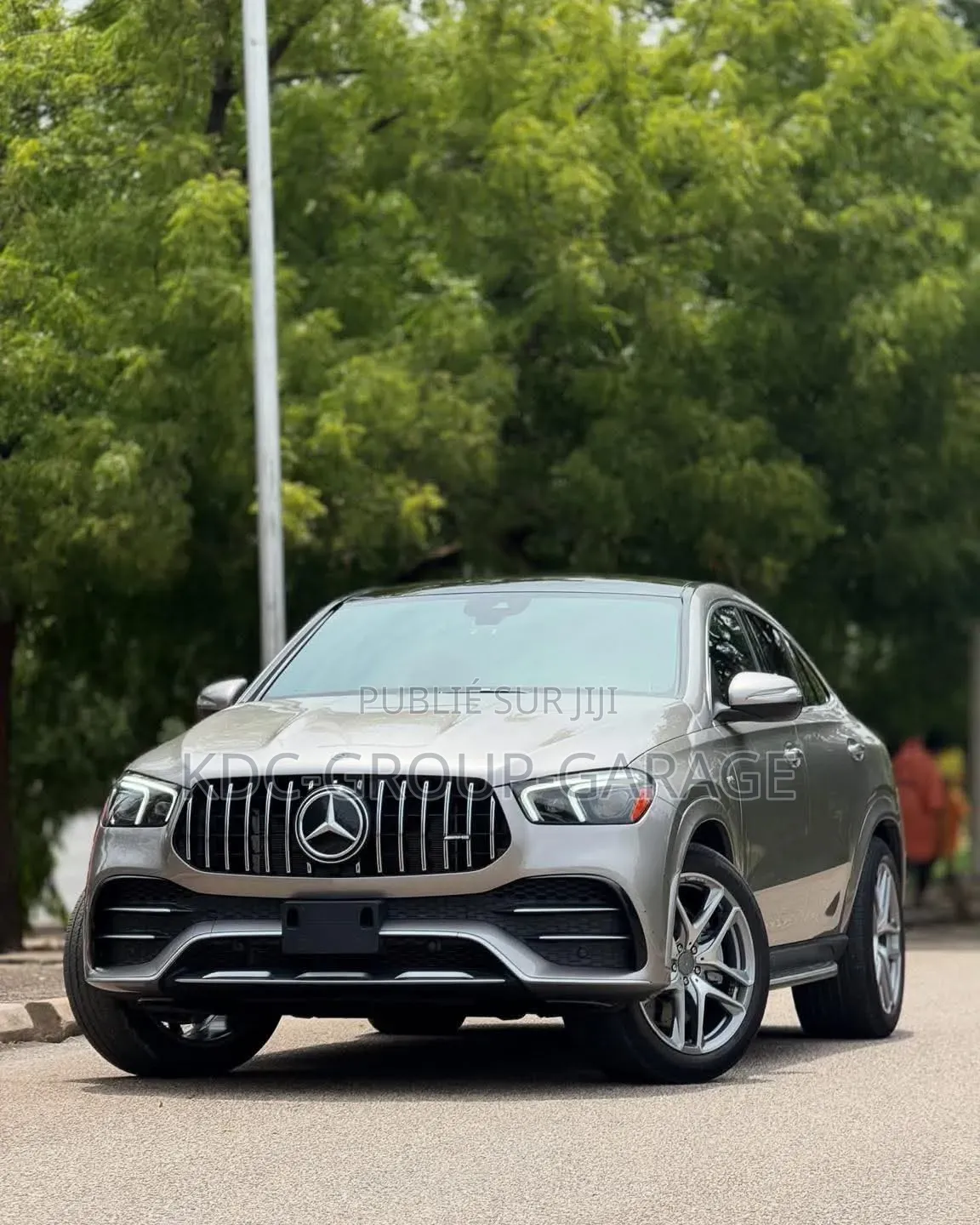 Mercedes-Benz GLE-Class AMG GLE 53 4MATIC 2024 Autre
