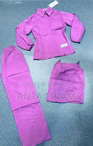 Ensemble Trio Fille
