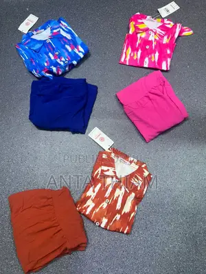 Ensemble Suite Body Enfants Et Jupe