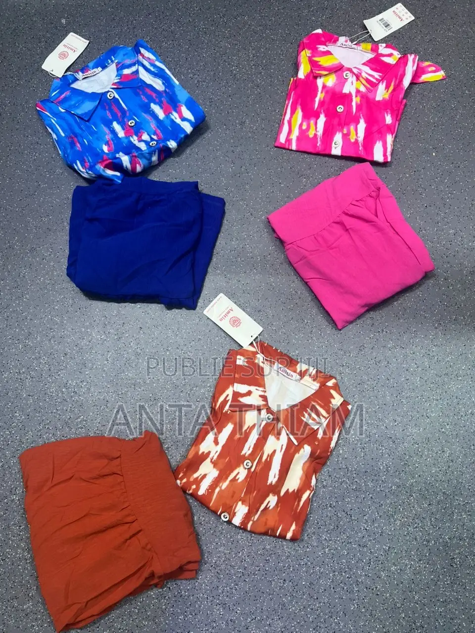 Ensemble Suite Body Enfants Et Jupe