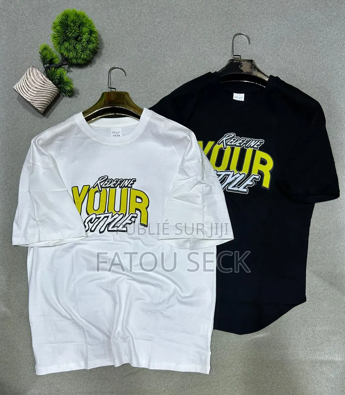 T-Shirt Coton