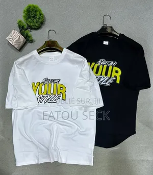 T-Shirt Coton