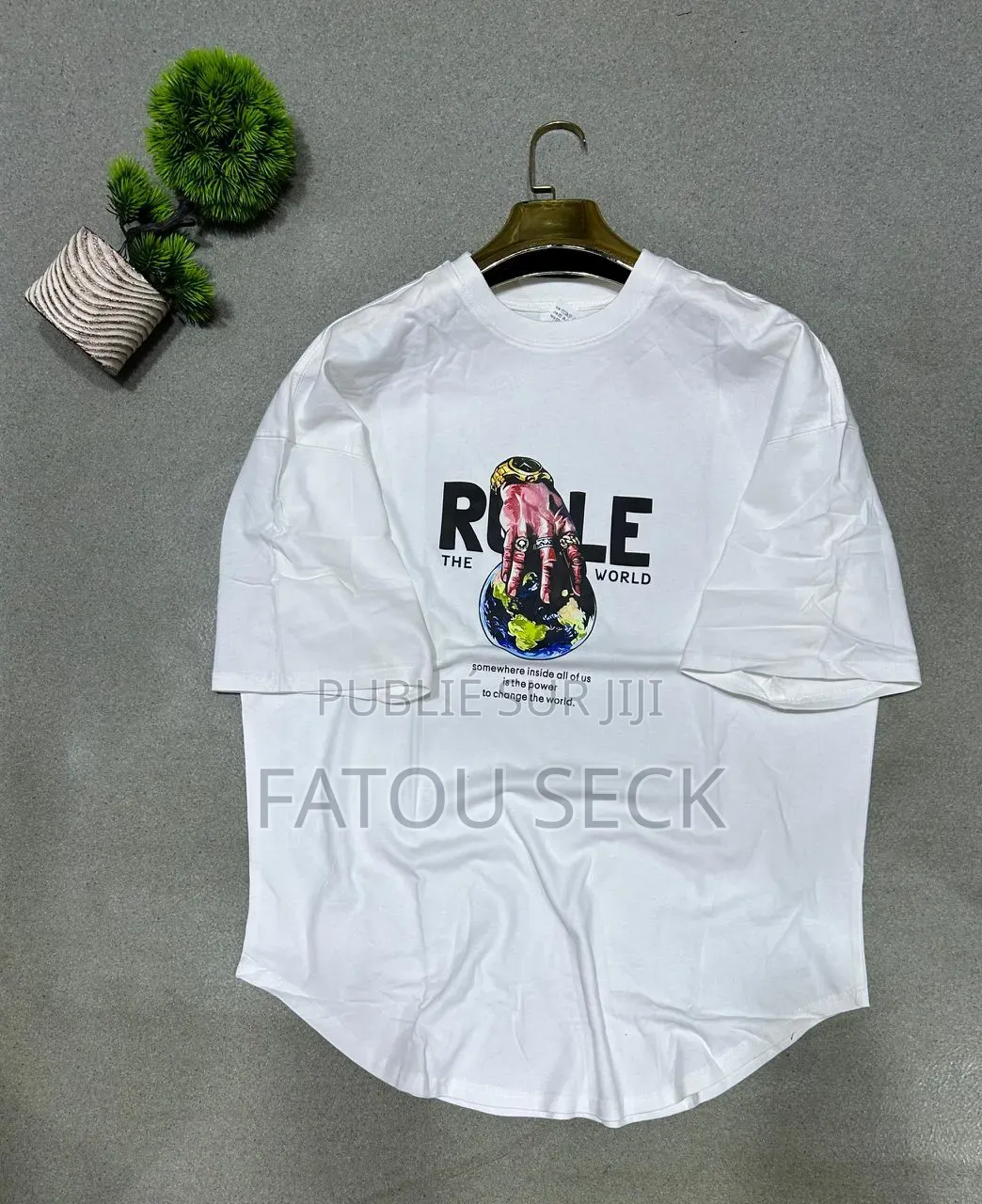 T-Shirt Coton