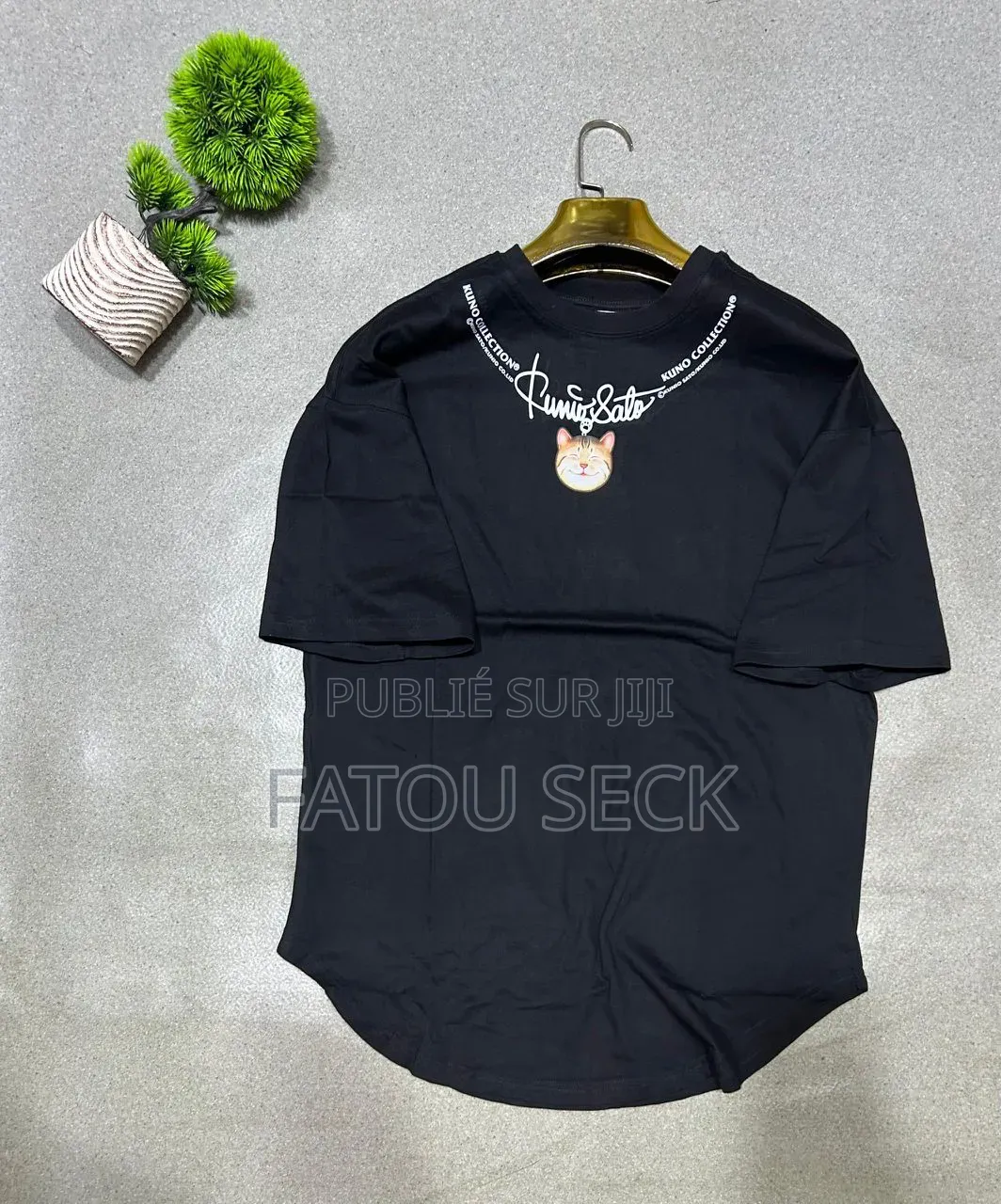 T-Shirt Coton