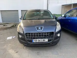 Peugeot 3008 2012 Gris