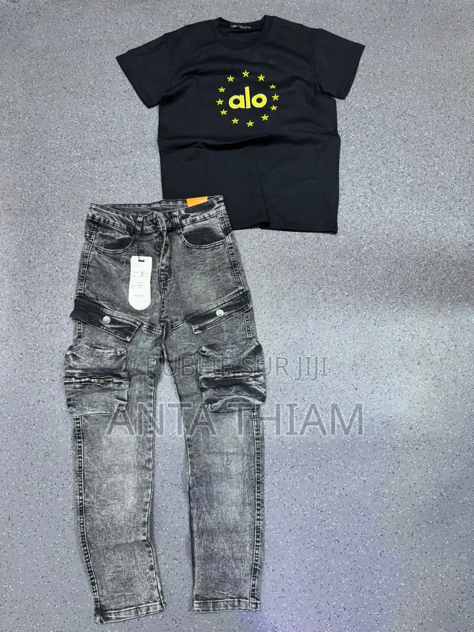 Ensemble Jean Arien