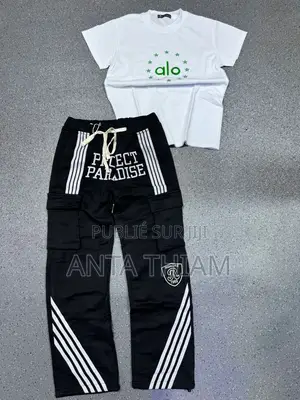 Ensemble T-Shirt Et Pantalon Projet Paradise