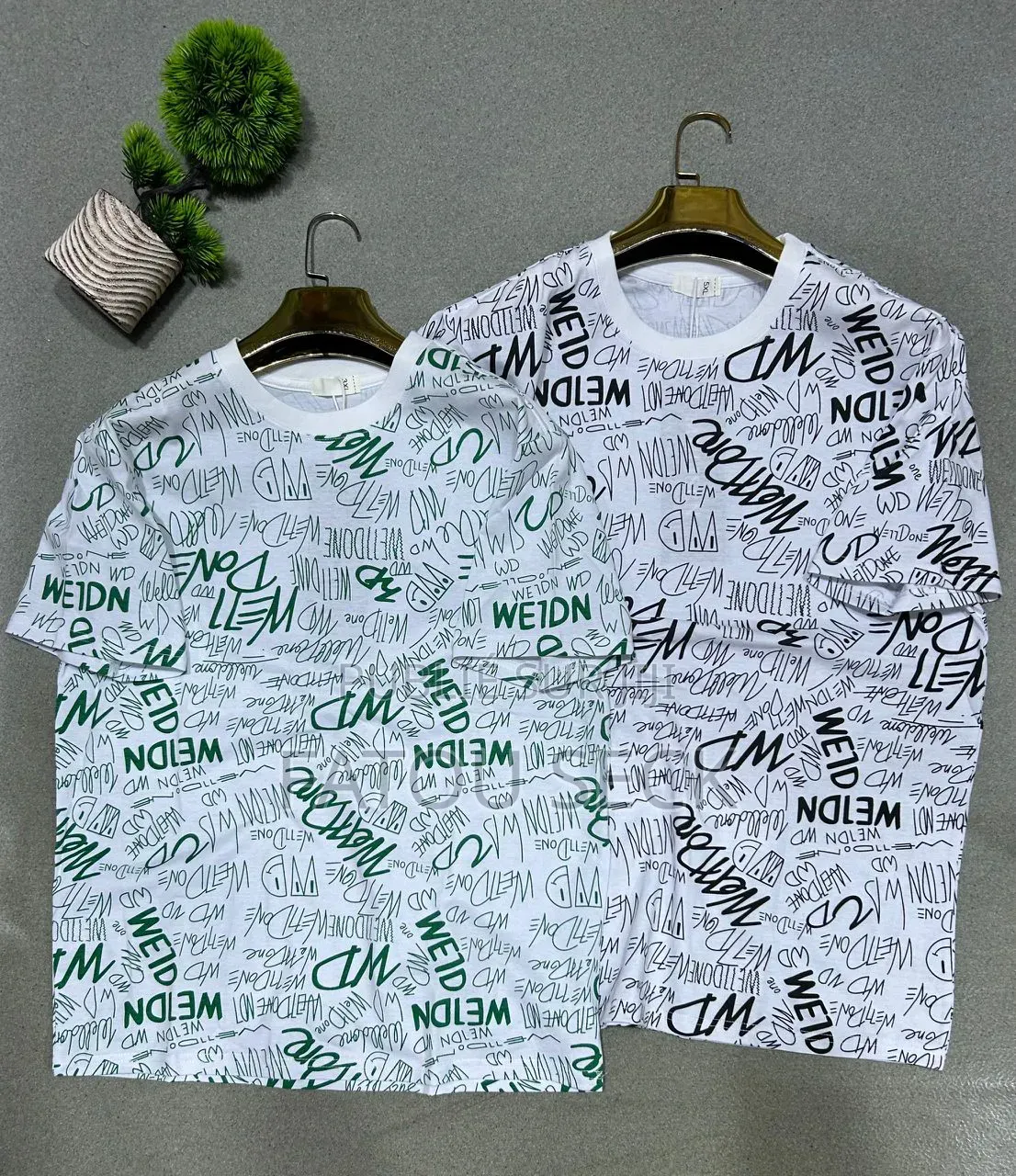 T-Shirt Coton