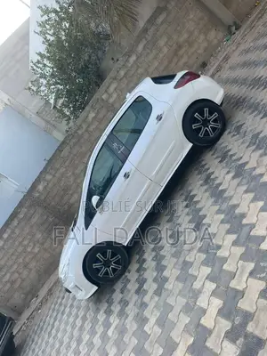 Peugeot 308 2010 Blanc