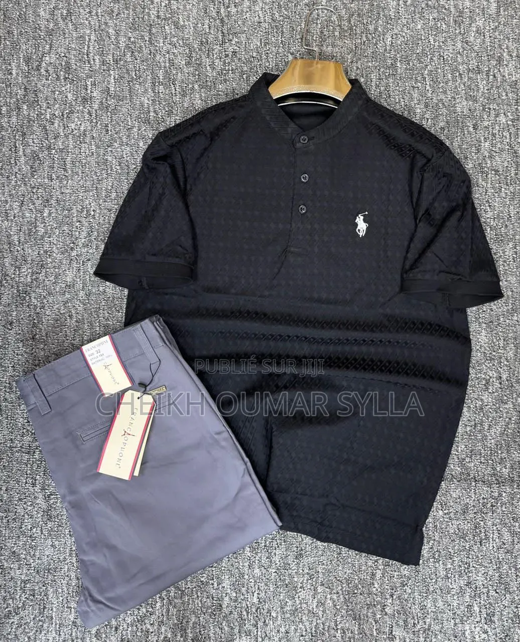 Ensemble Col Mao