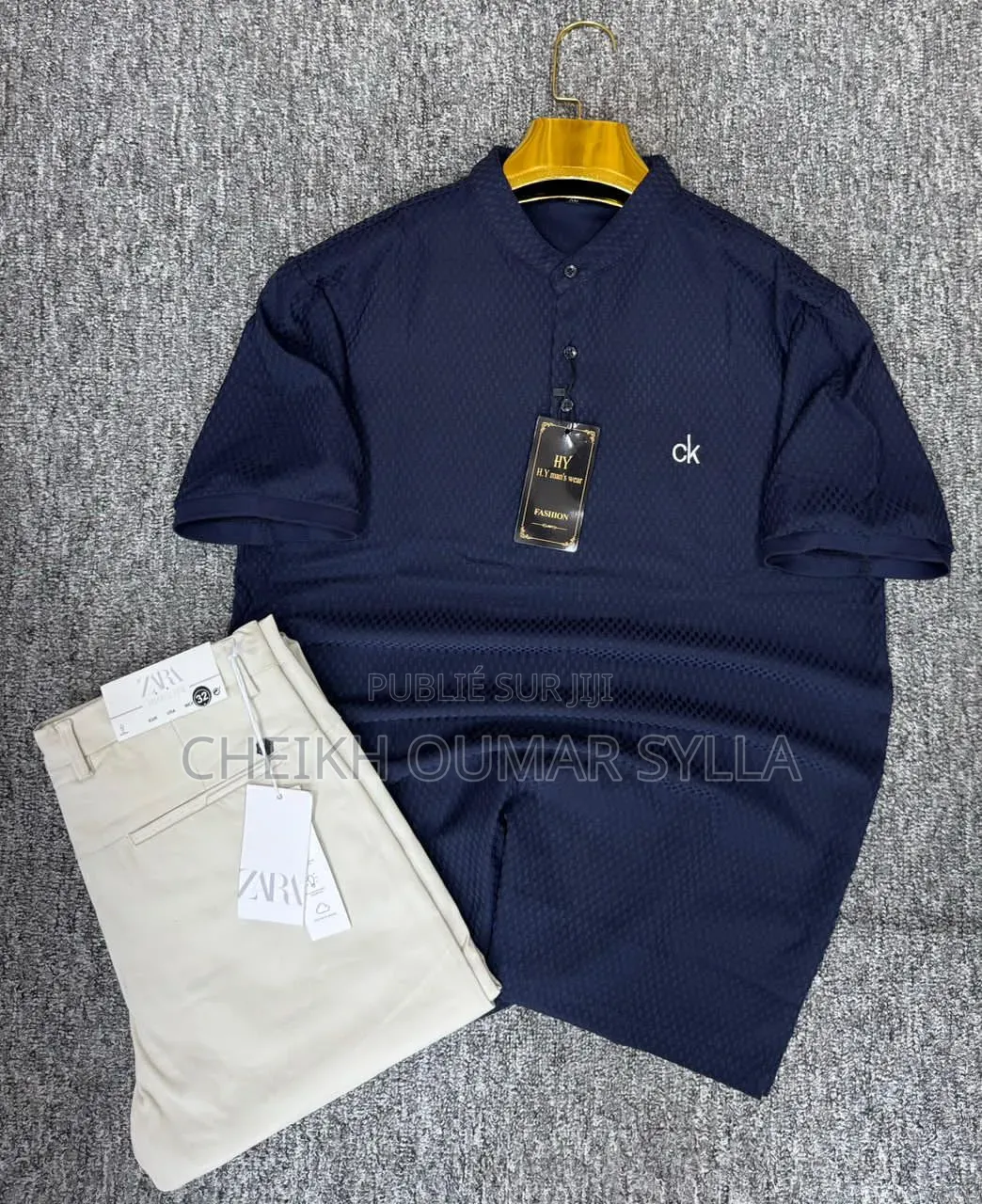 Ensemble Col Mao