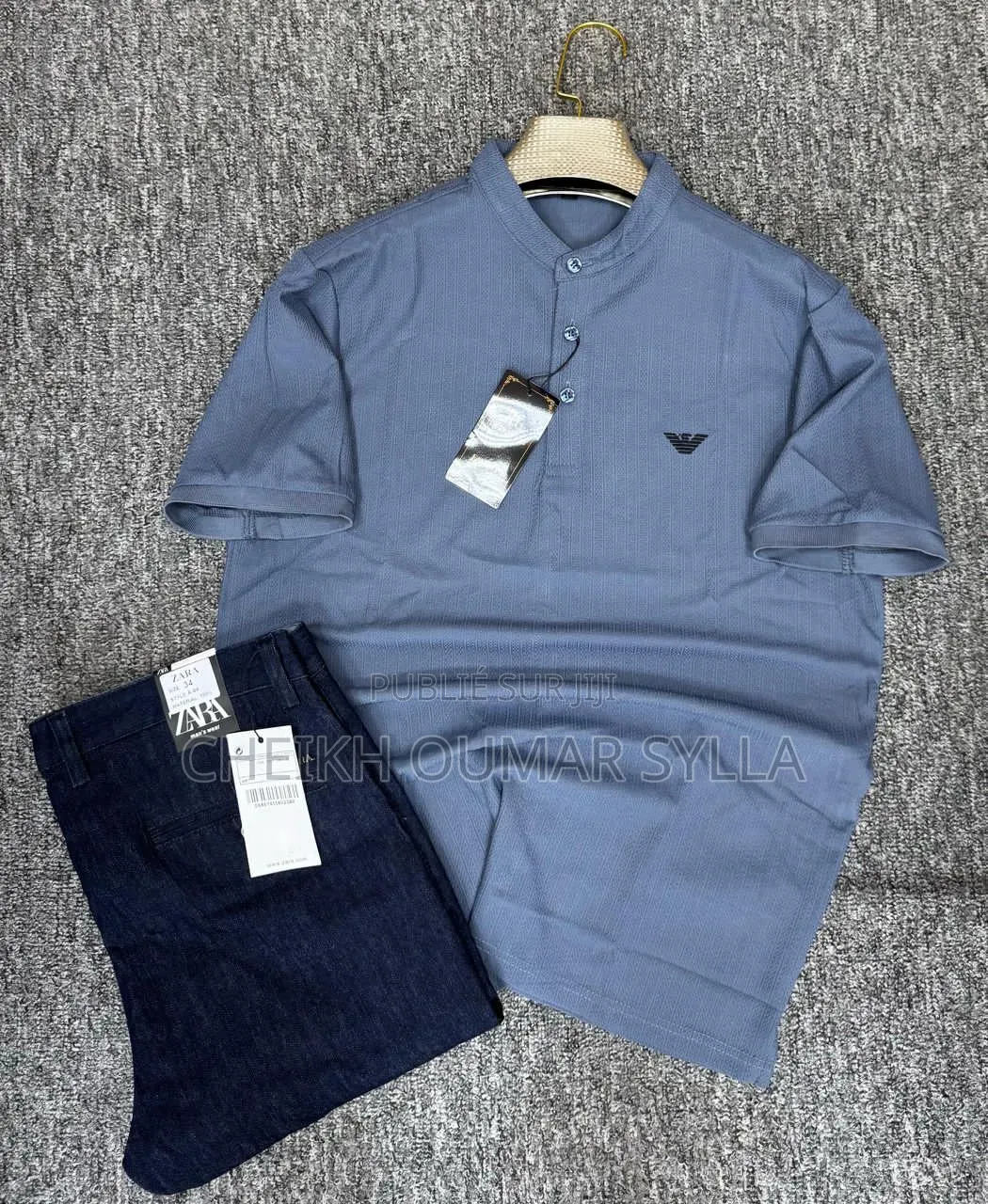 Ensemble Col Mao
