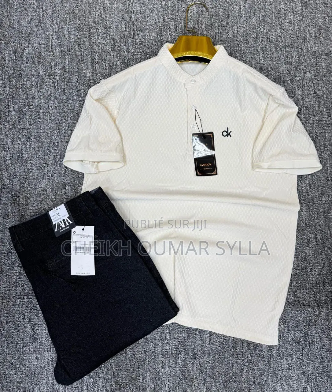 Ensemble Col Mao