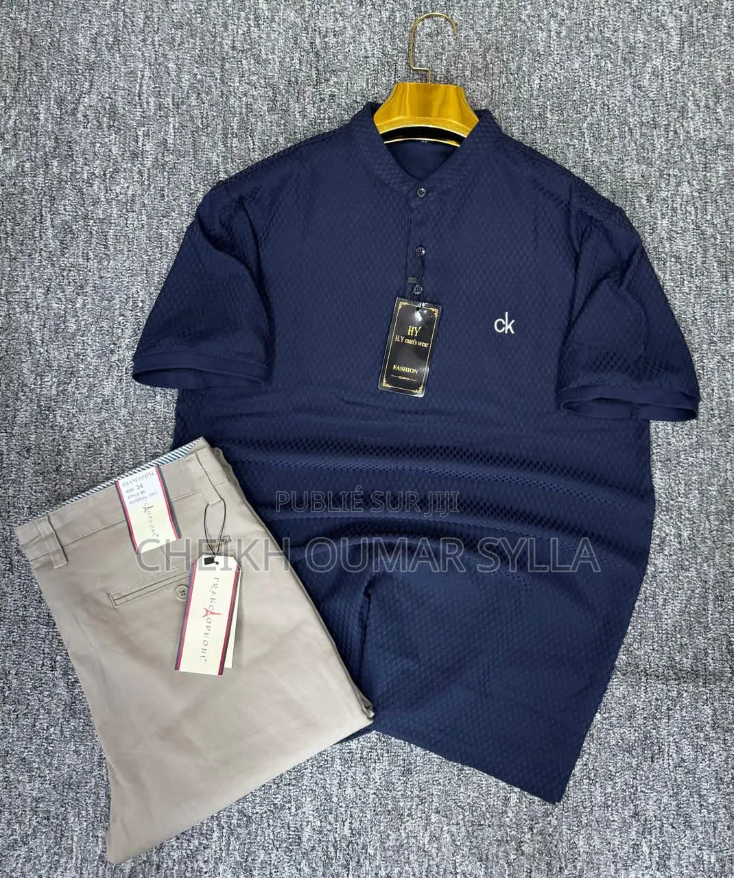 Ensemble Col Mao