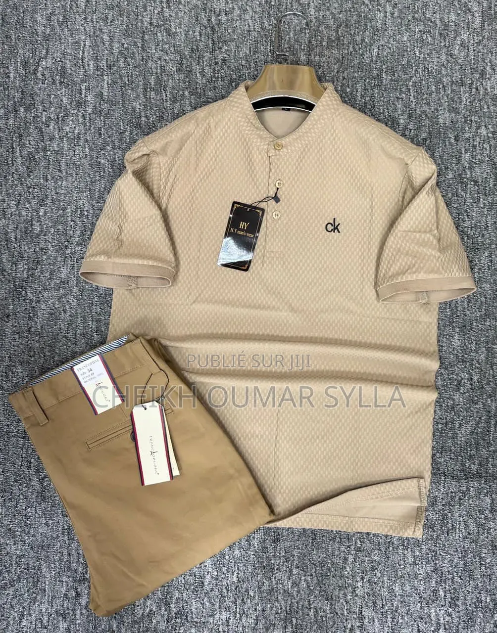 Ensemble Col Mao