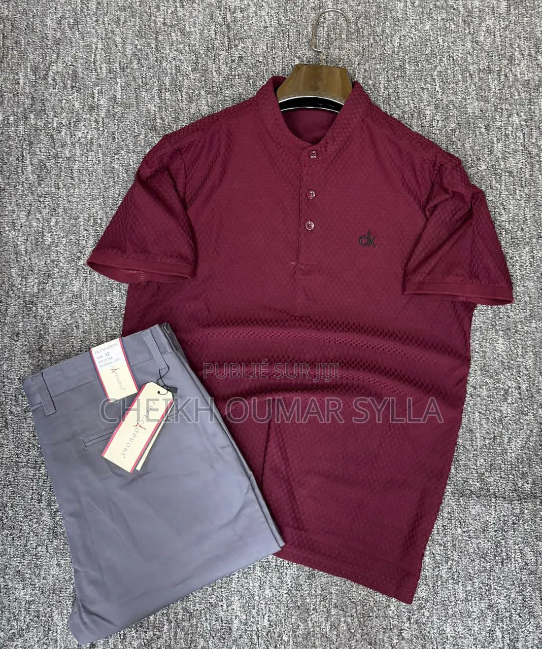 Ensemble Col Mao