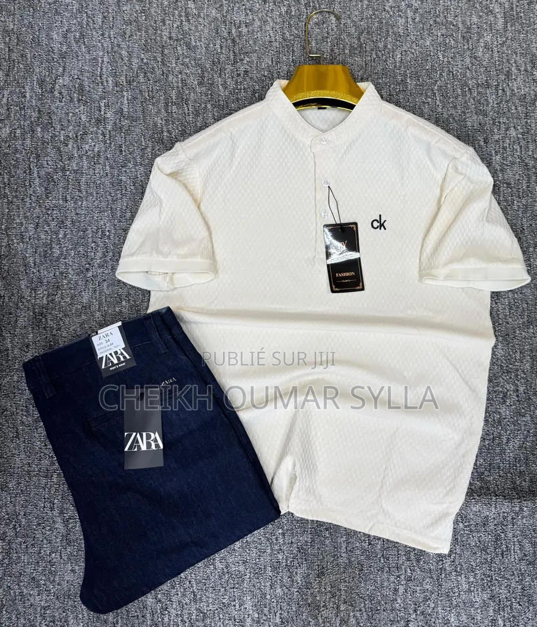 Ensemble Col Mao