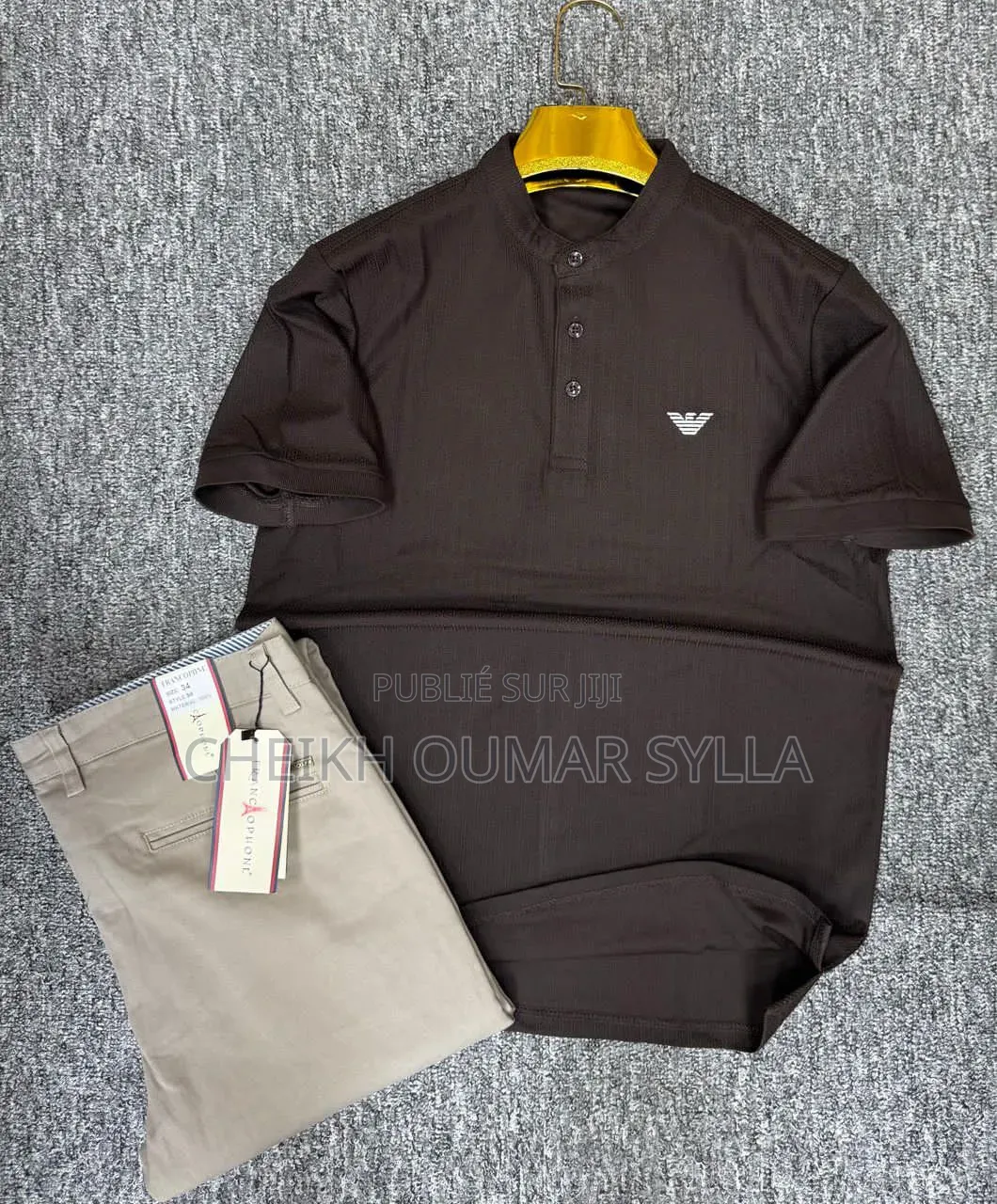 Ensemble Col Mao
