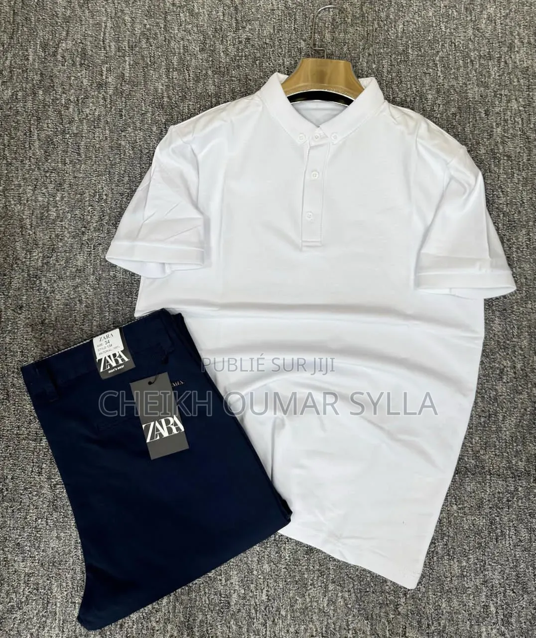 Ensemble Col Mao