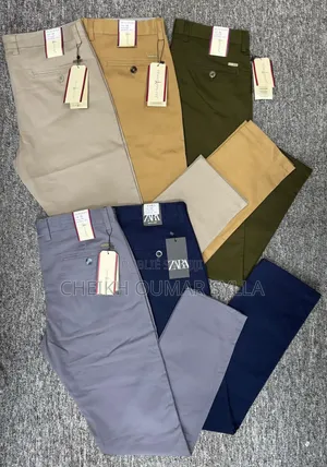 Pantalon Kaki