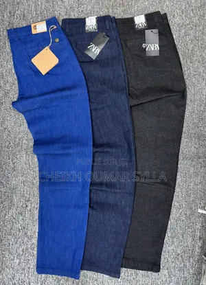 Pantalon Kaki
