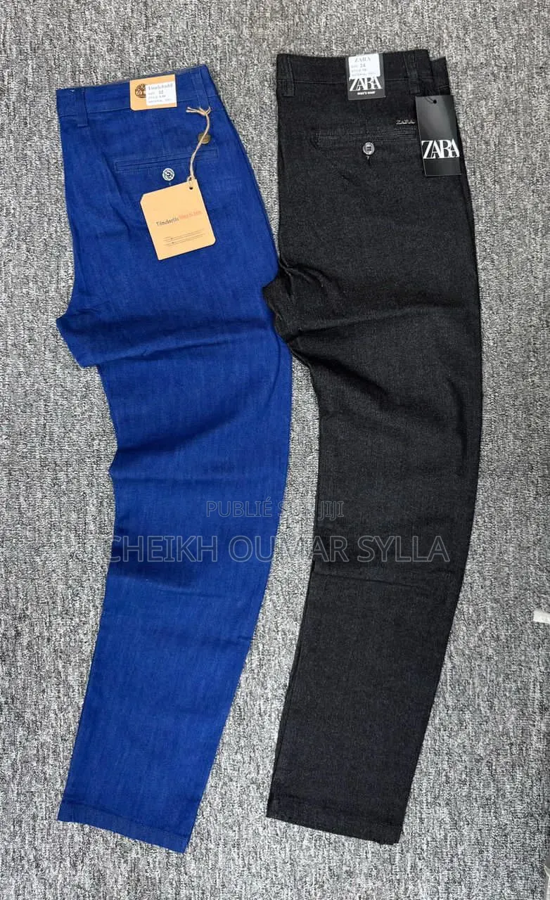 Pantalon Kaki