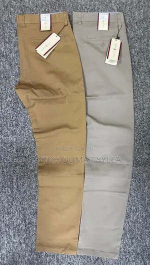 Pantalon Kaki