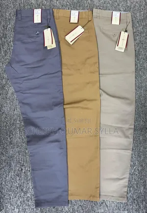 Pantalon Kaki