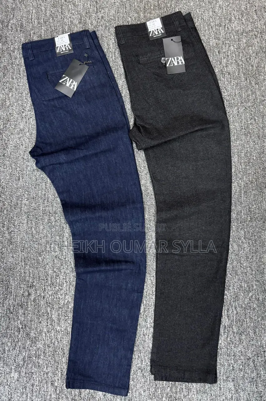Pantalon Kaki
