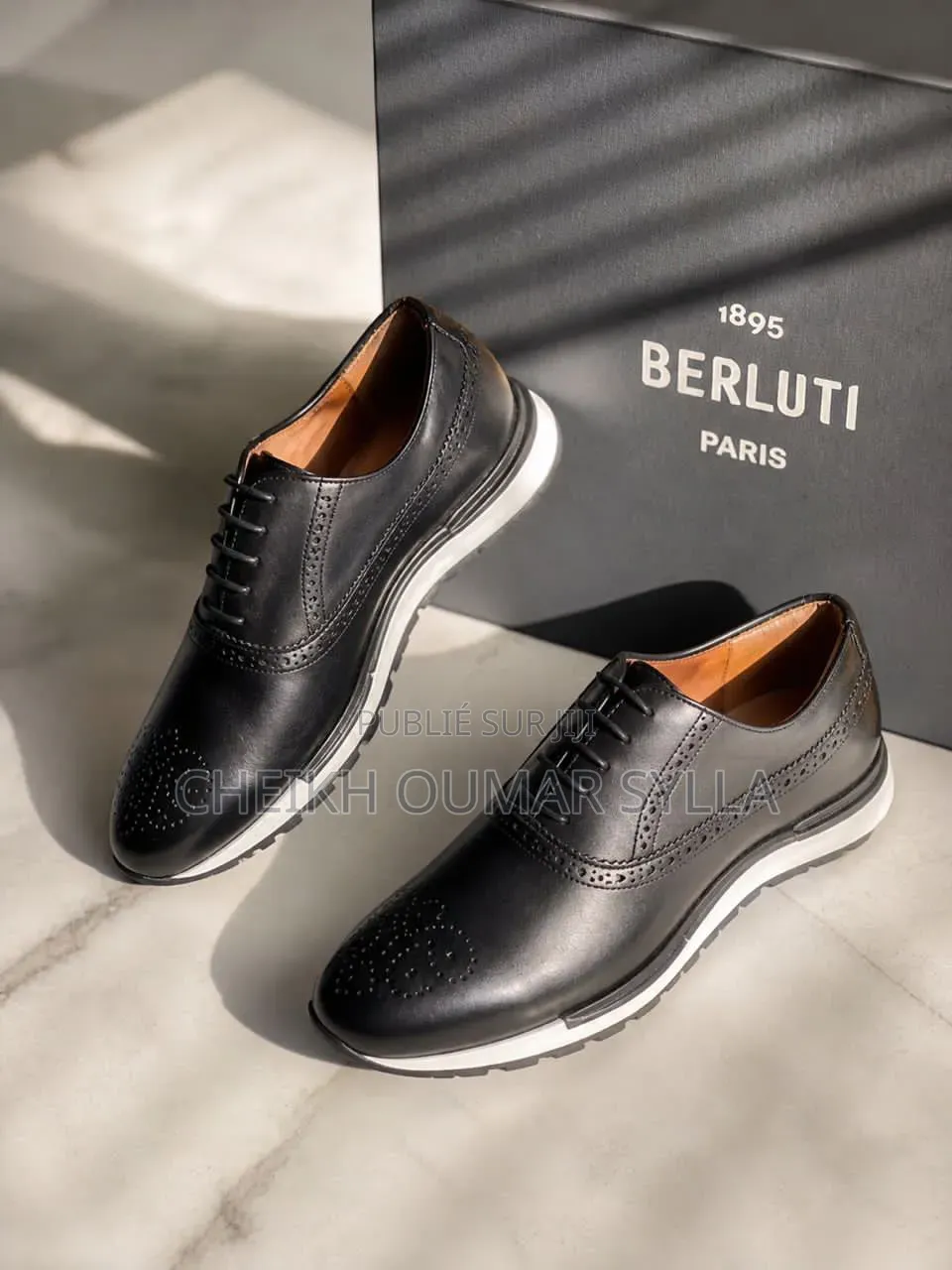 Chaussures De Ville