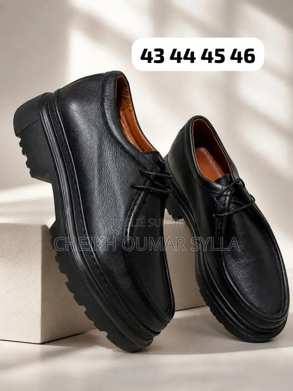 Chaussures De Ville