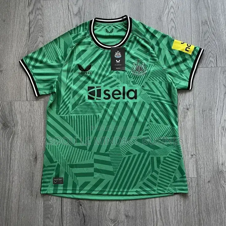 Maillots Newcastle Disponible