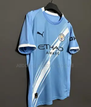 Maillots City Disponible