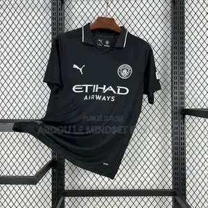 Maillots City Disponible