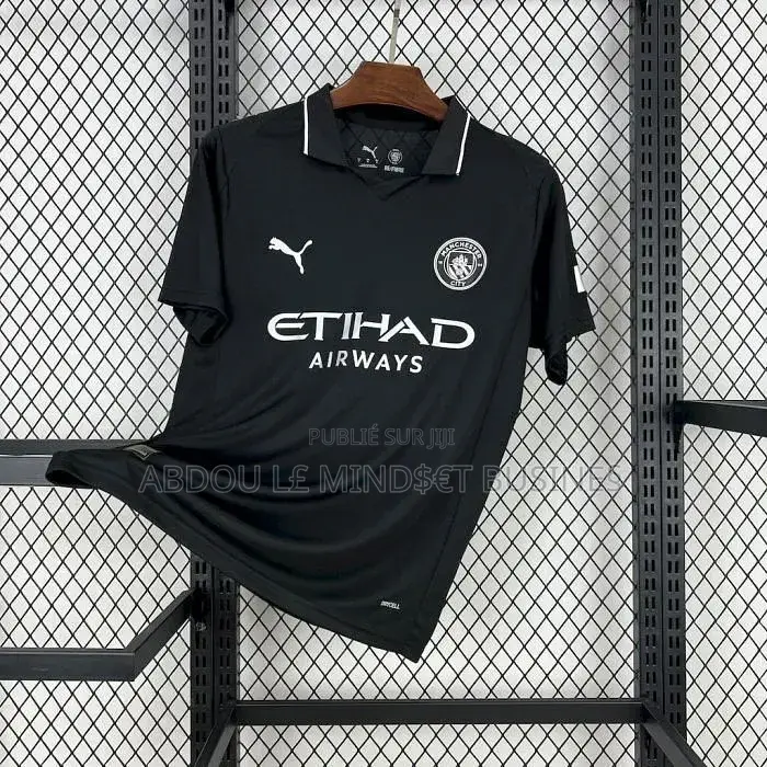 Maillots City Disponible