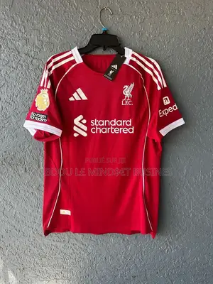 Maillots Liverpool Fc Disponible